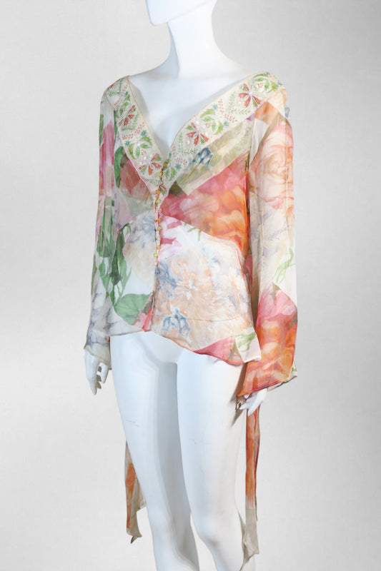 Jiki summer top