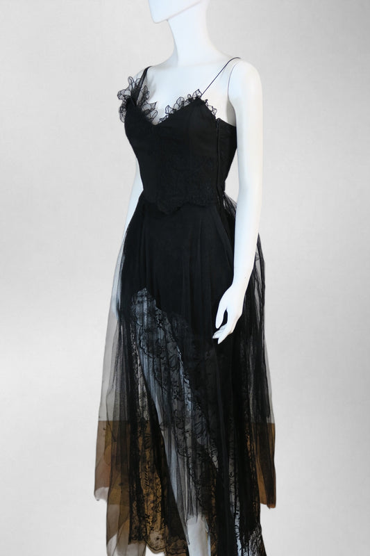 Lolita Lempicka opera dress