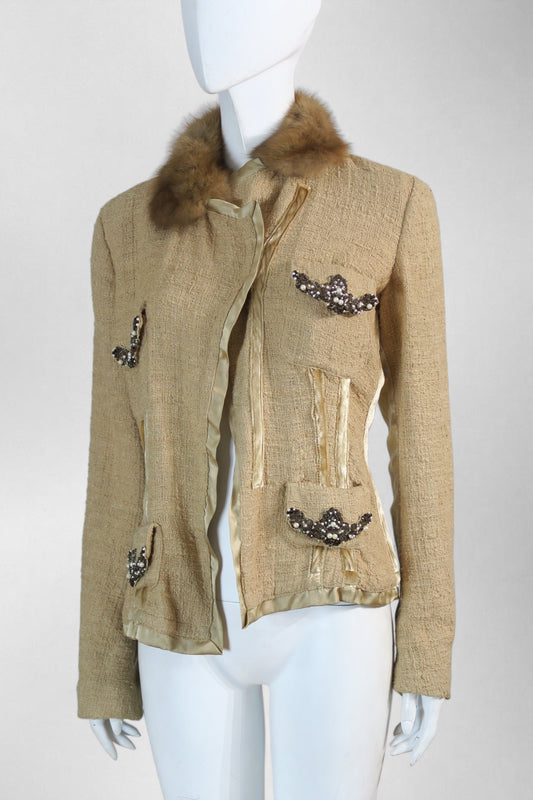 Roberto Cavalli 2005 jacket