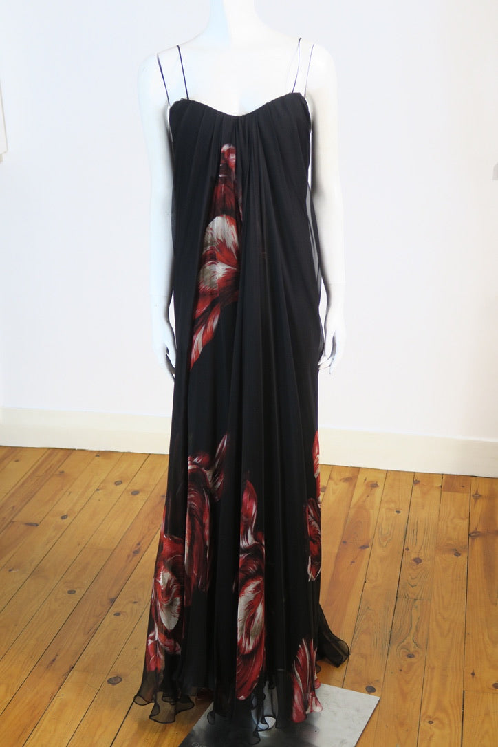 Alexander McQueen dress