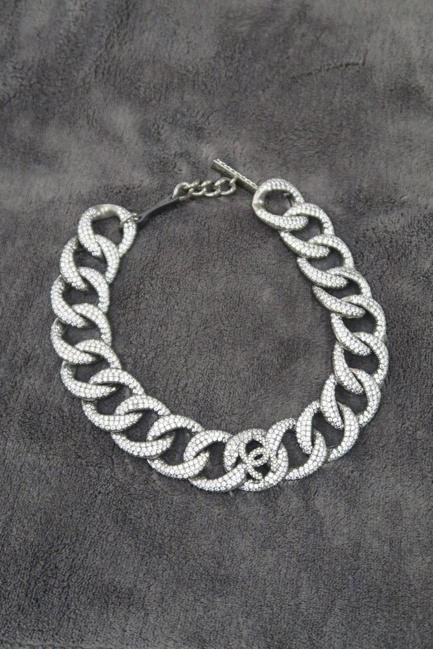 Chanel choker