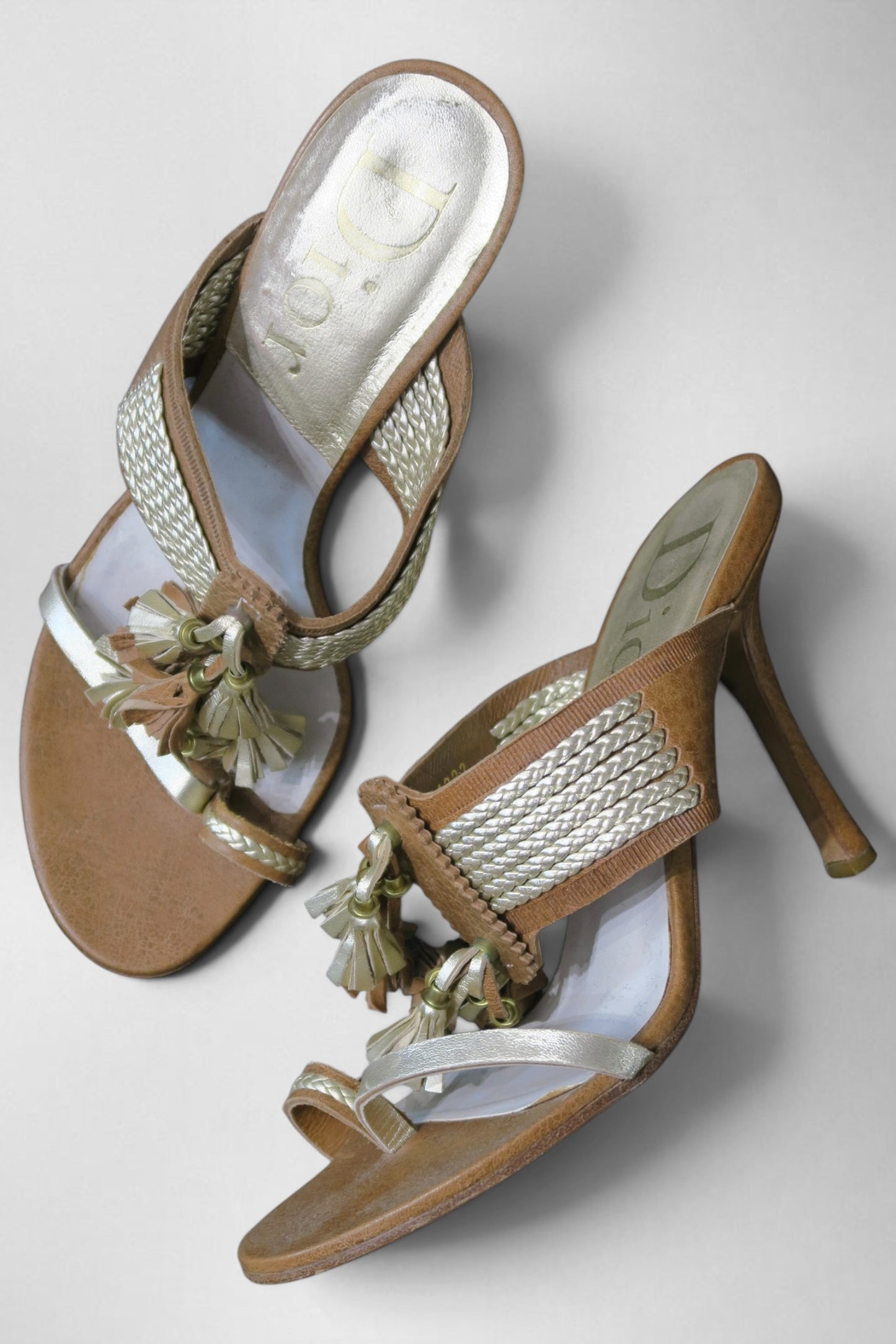 Dior heels