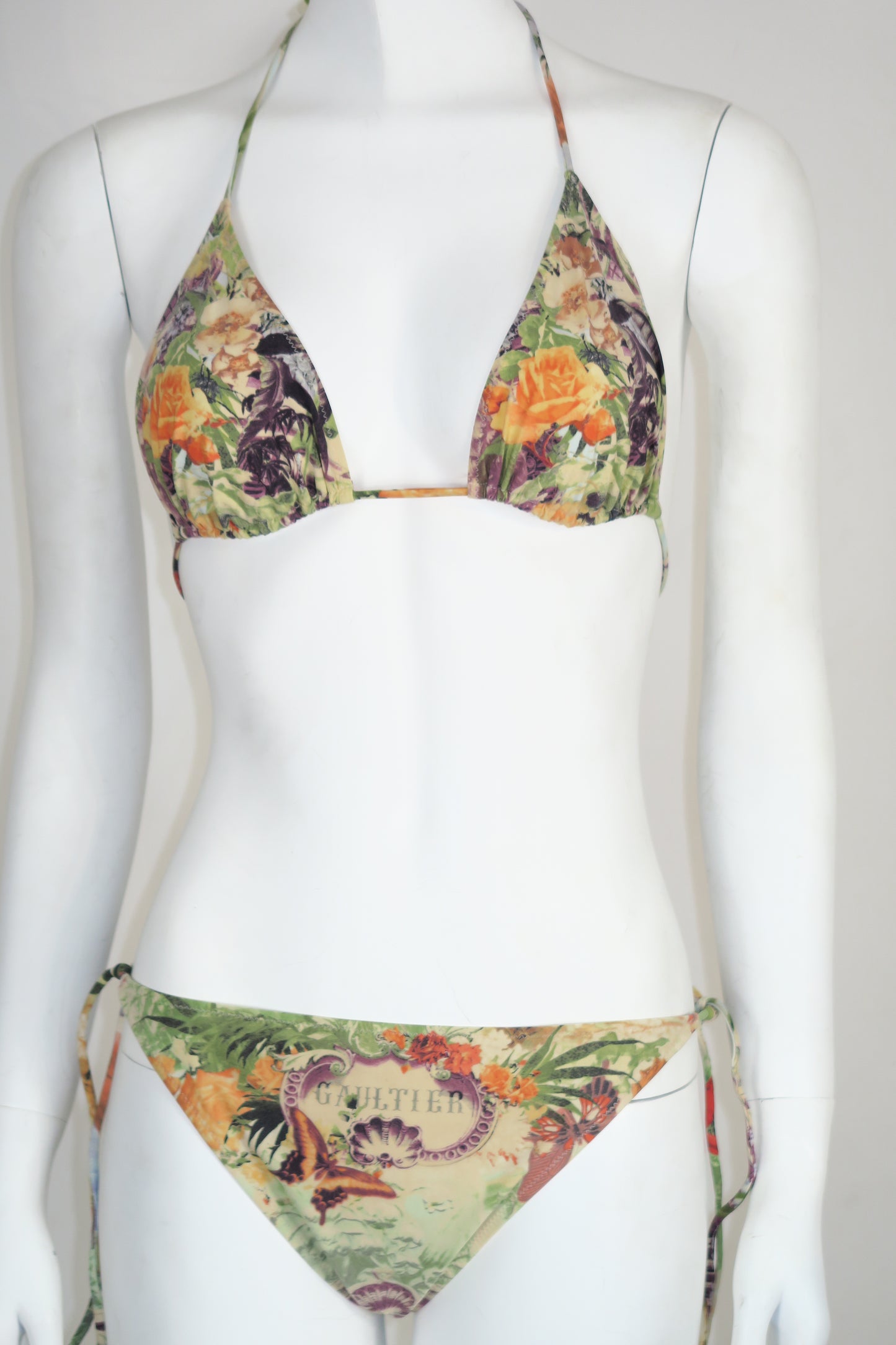 Jean Paul Gaultier swimsuit