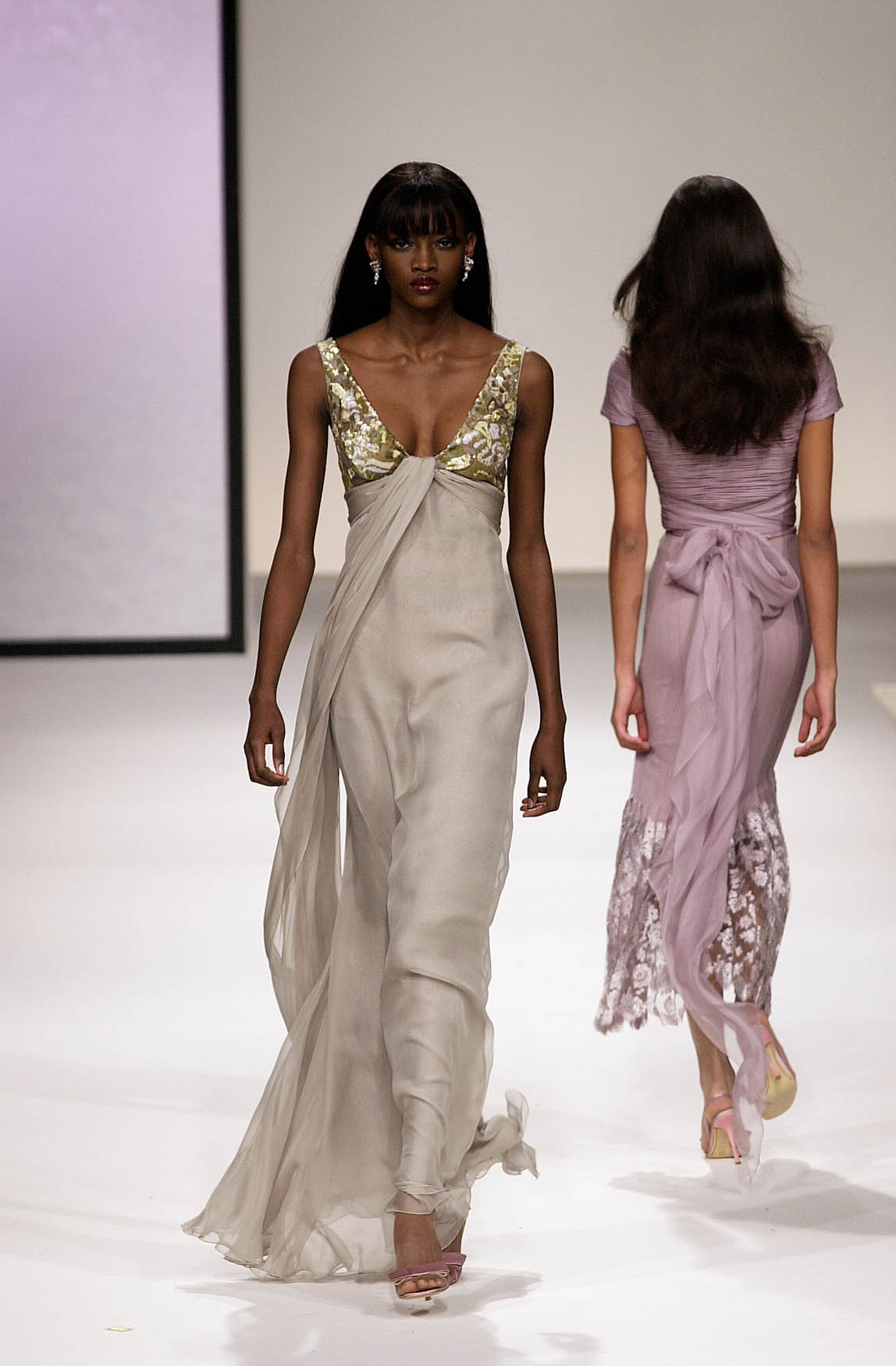 Valentino spring 2000 dress