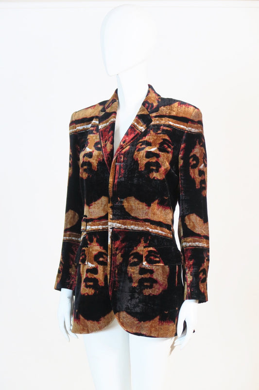 Jean Paul Gaultier jacket