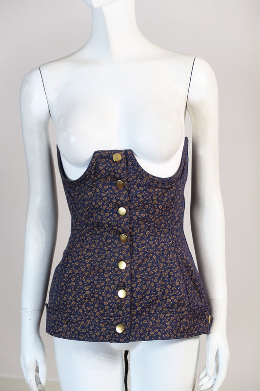 Jean Paul Gaultier top