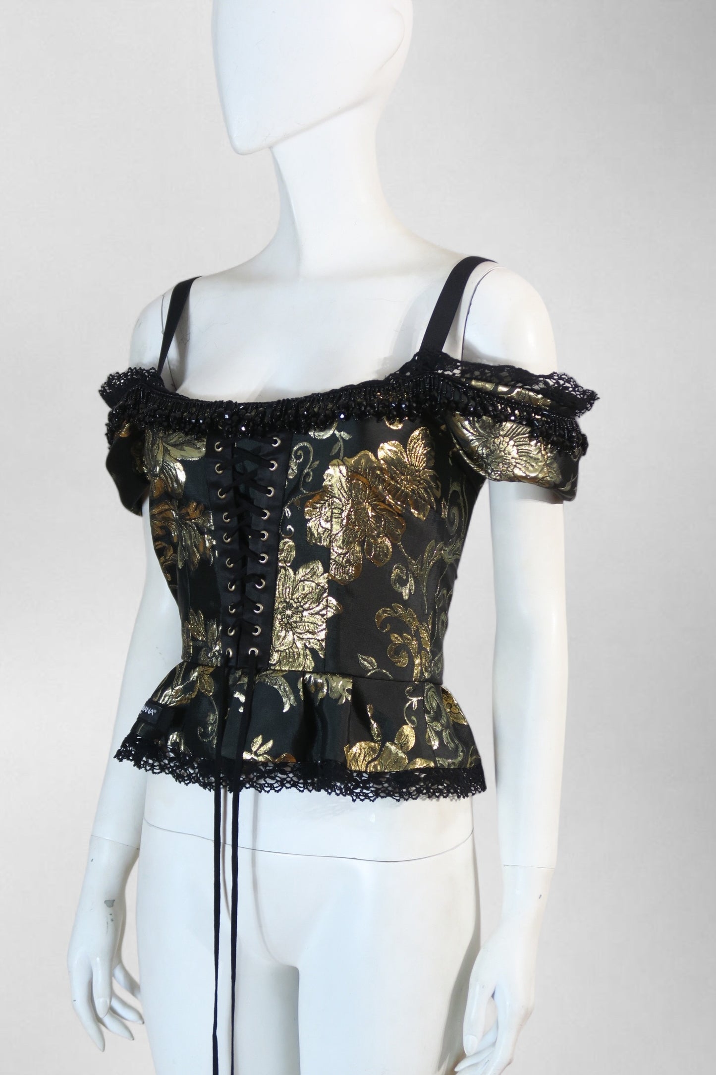 Dolce & Gabbana 2017 runway top