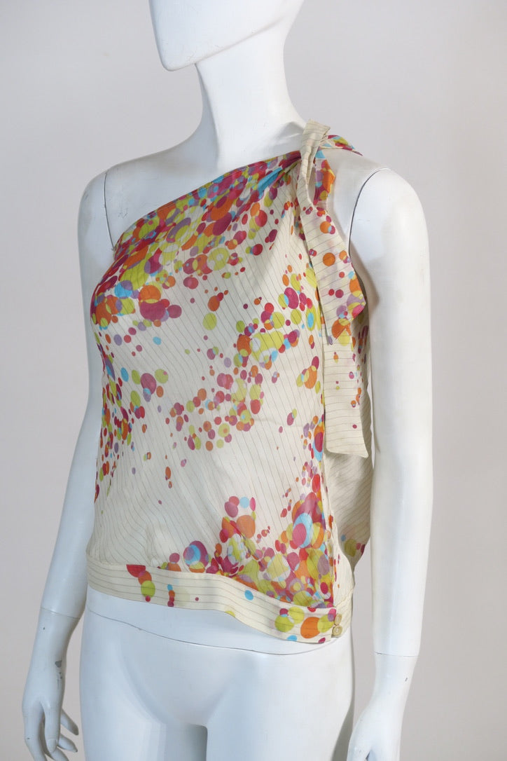 Christian Lacroix top