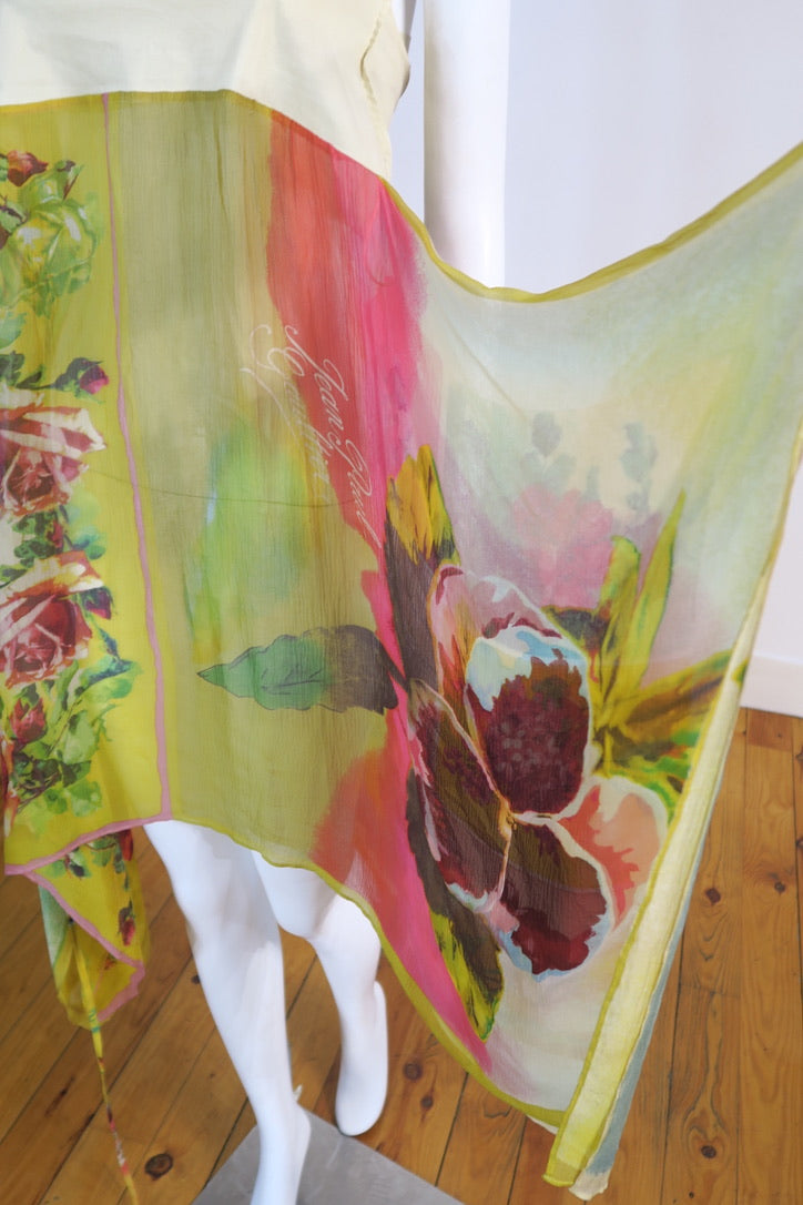 Jean Paul Gaultier dress