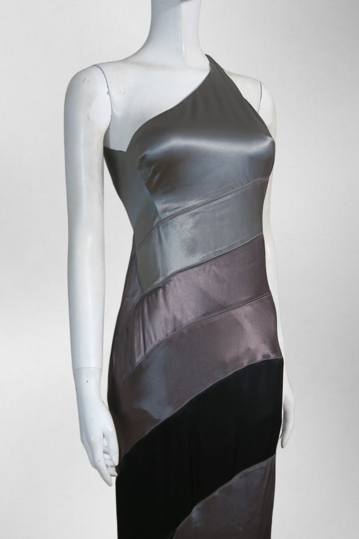 Roberto Cavalli silk maxi dress