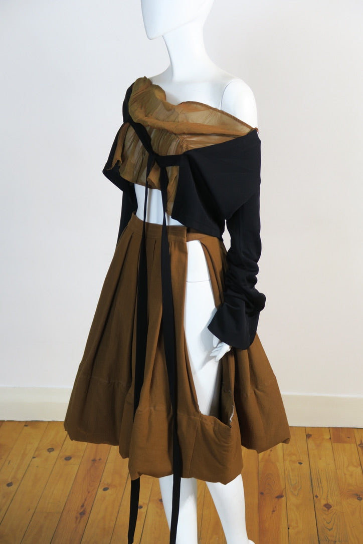 Jean Paul Gaultier set