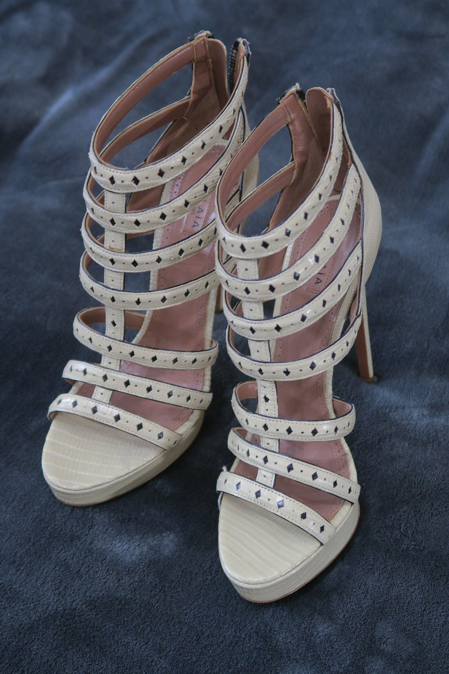 Alaia heels