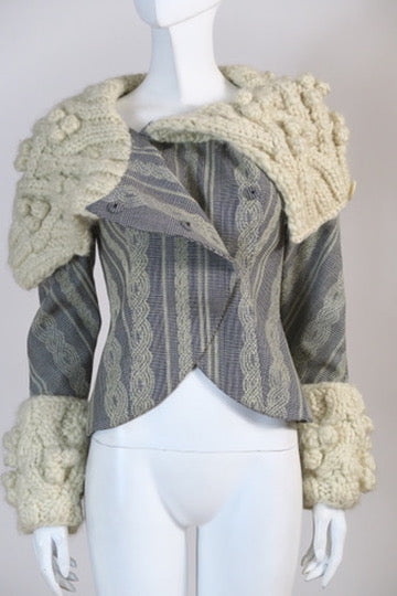 Dior fall 99 jacket