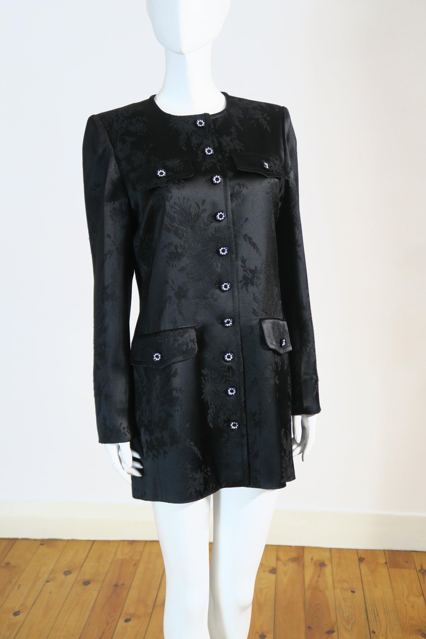 Yves Saint Laurent spring 97 set