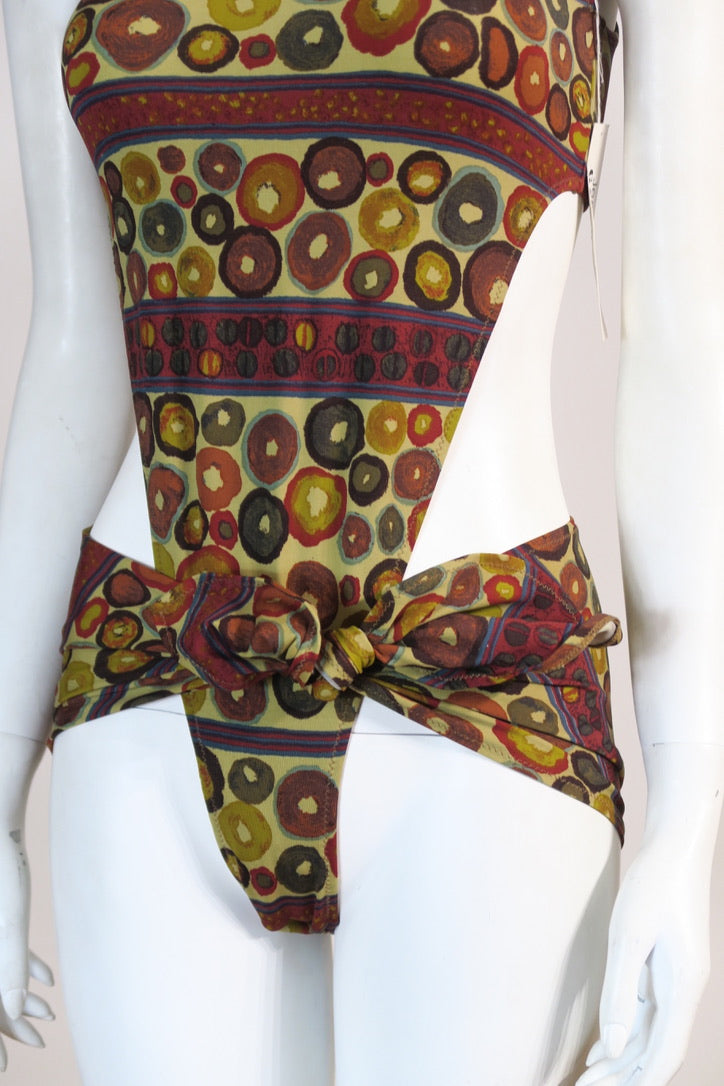 Jean Paul Gaultier swim