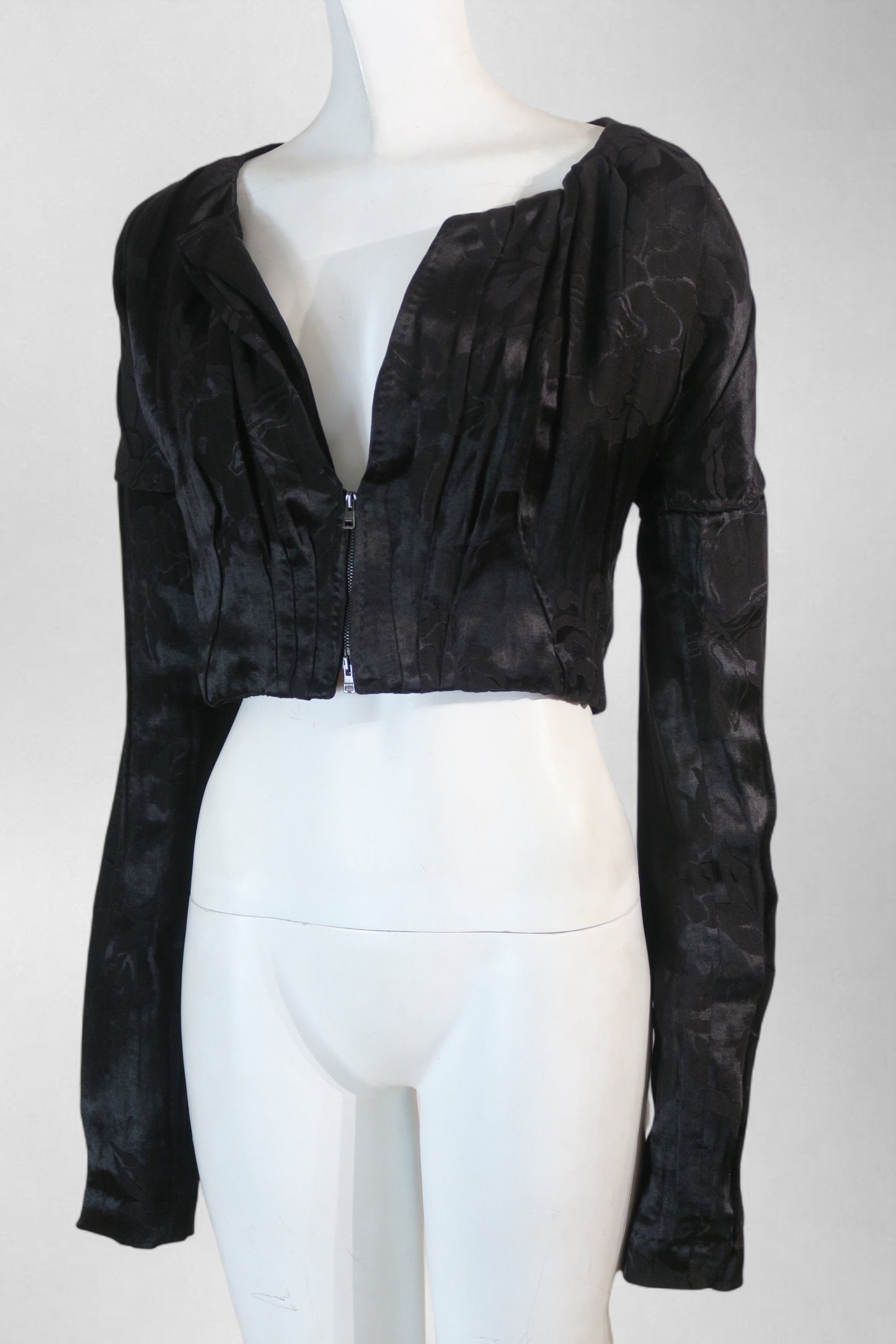 Gucci Tom Ford 2002 cropped jacket