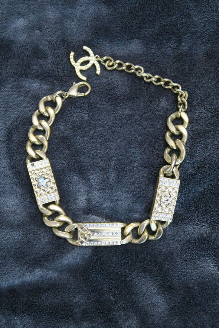 Chanel necklace