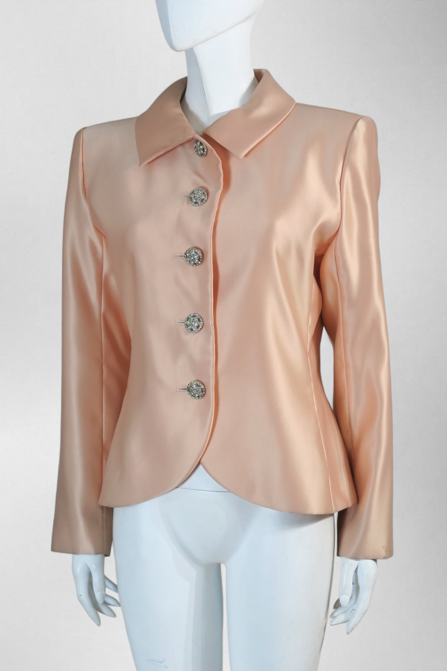 Yves Saint Laurent fall 95 jacket