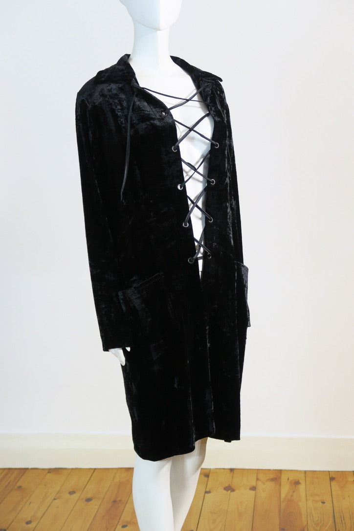 Yves Saint Laurent dress