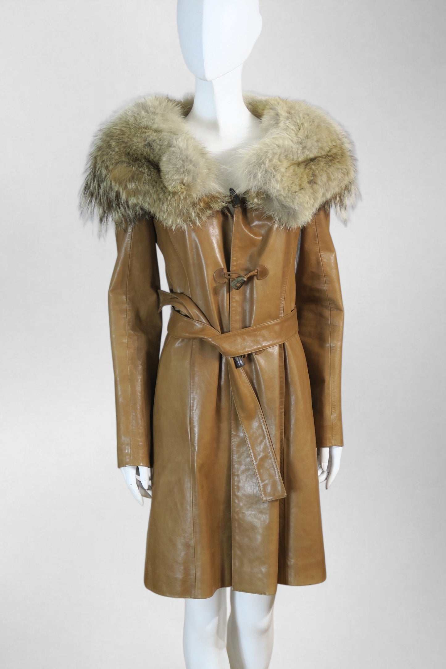 Fendi fall 2010 jacket