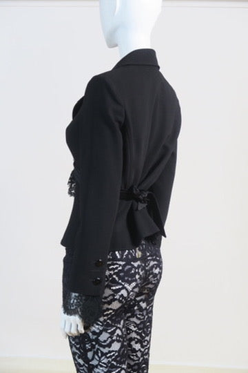 Valentino lace jacket