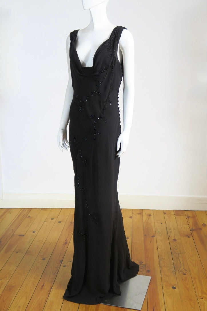 John Galliano dress