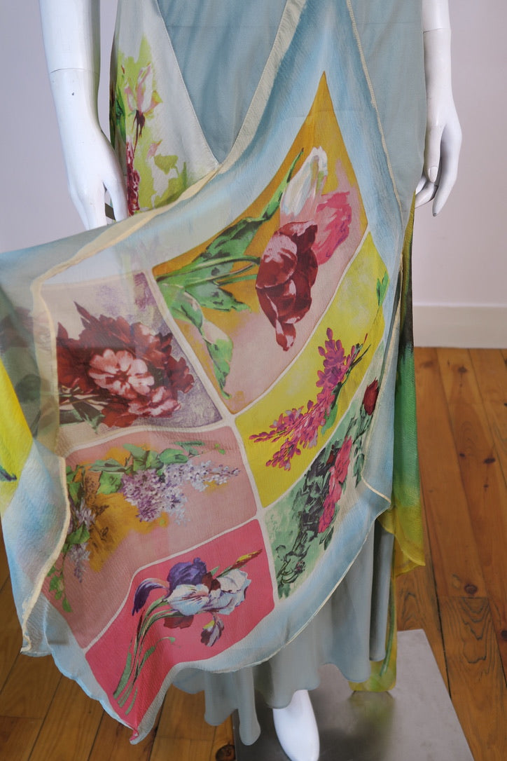 Jean Paul Gaultier dress