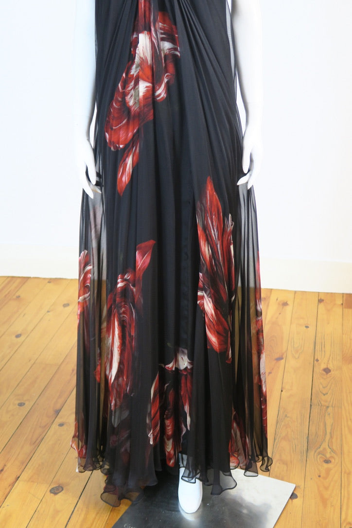 Alexander McQueen dress