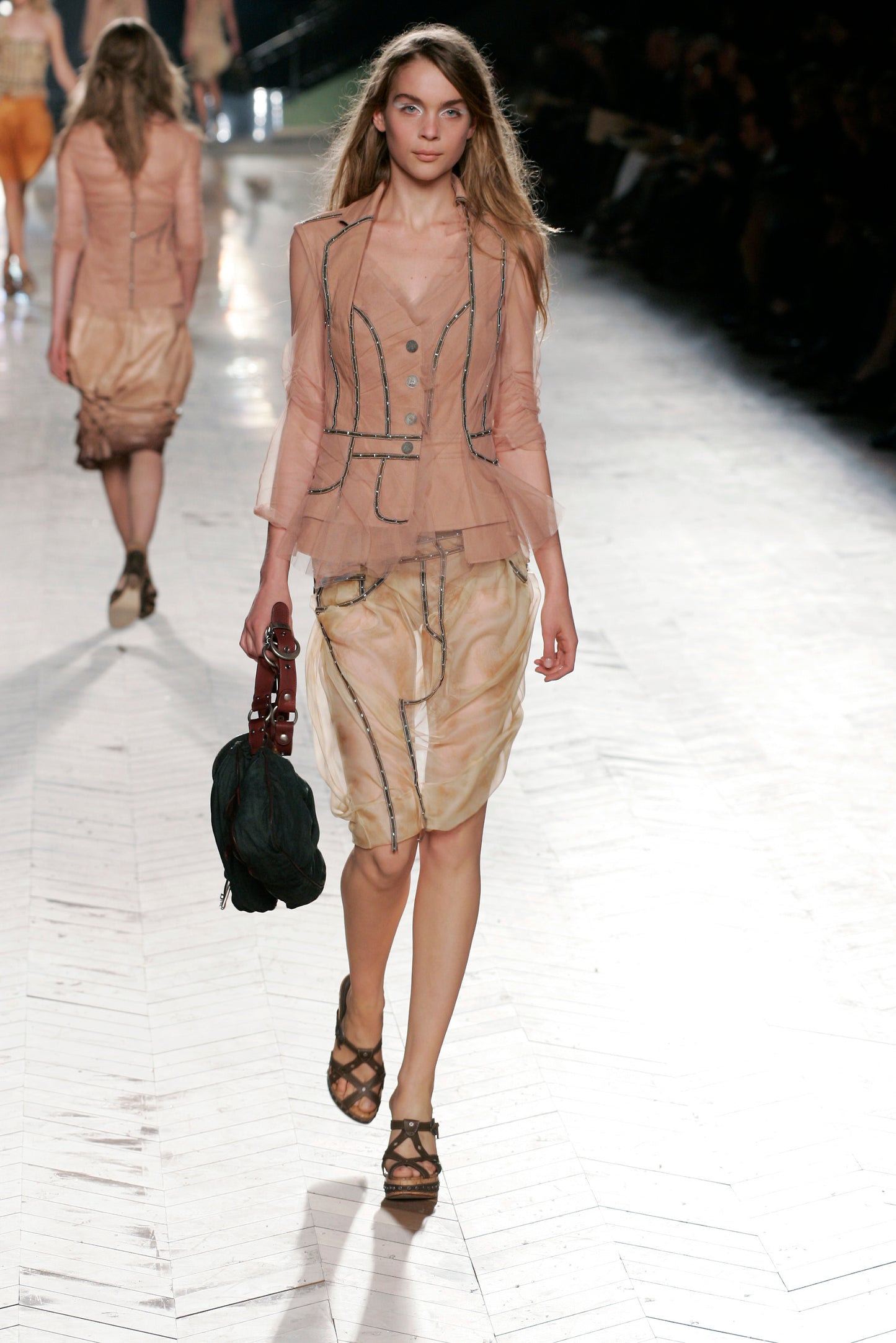 Dior spring 2006 top