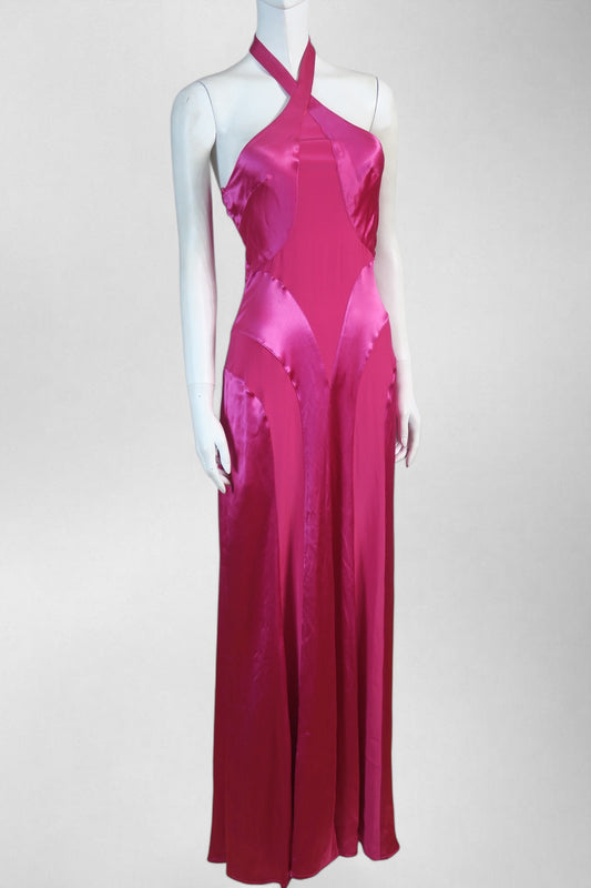 Plein sud maxi dress
