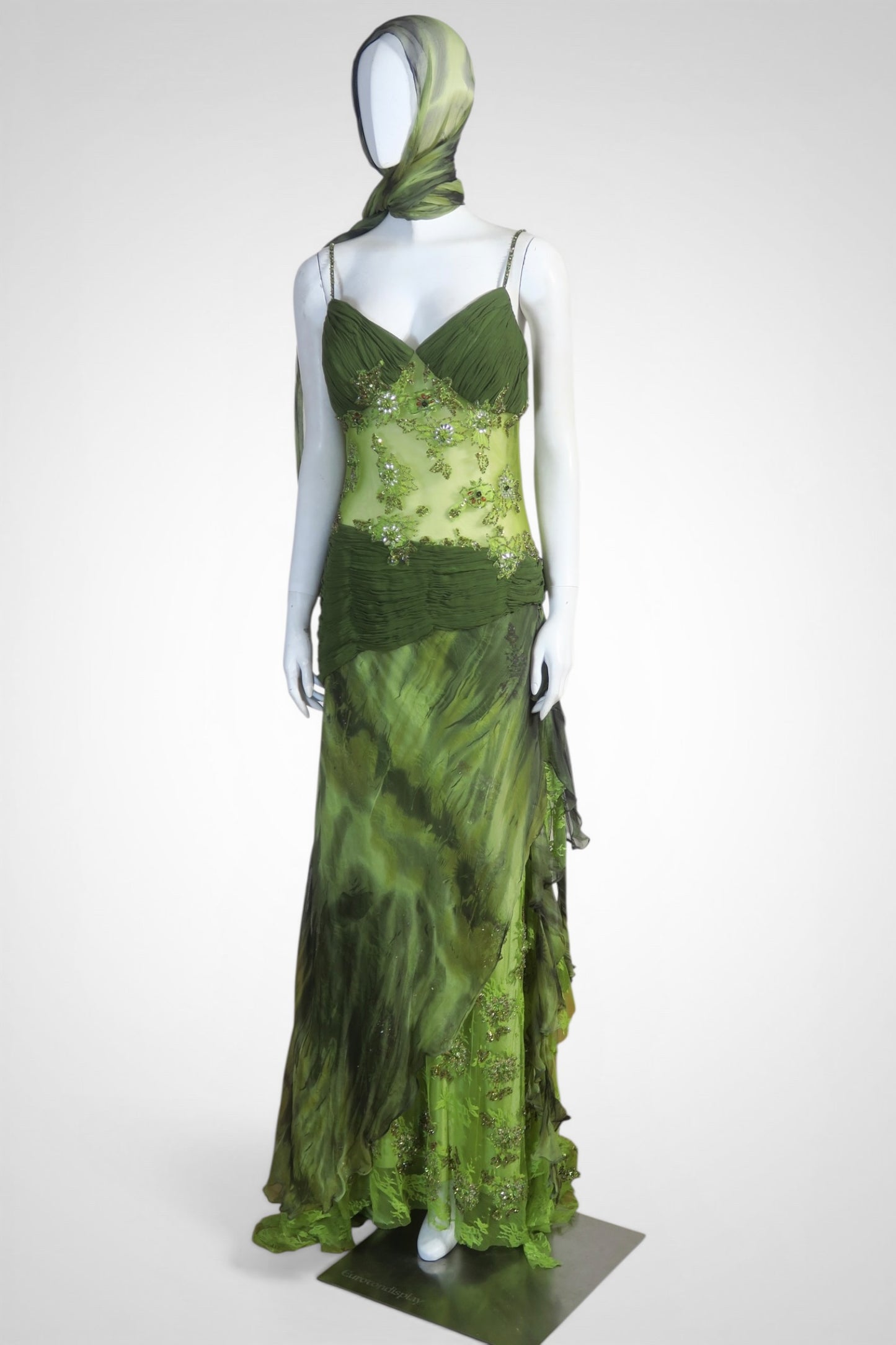 Voyage beaded dress