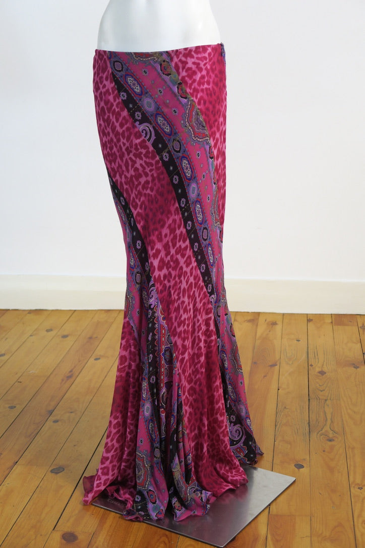 Emanuel Ungaro skirt