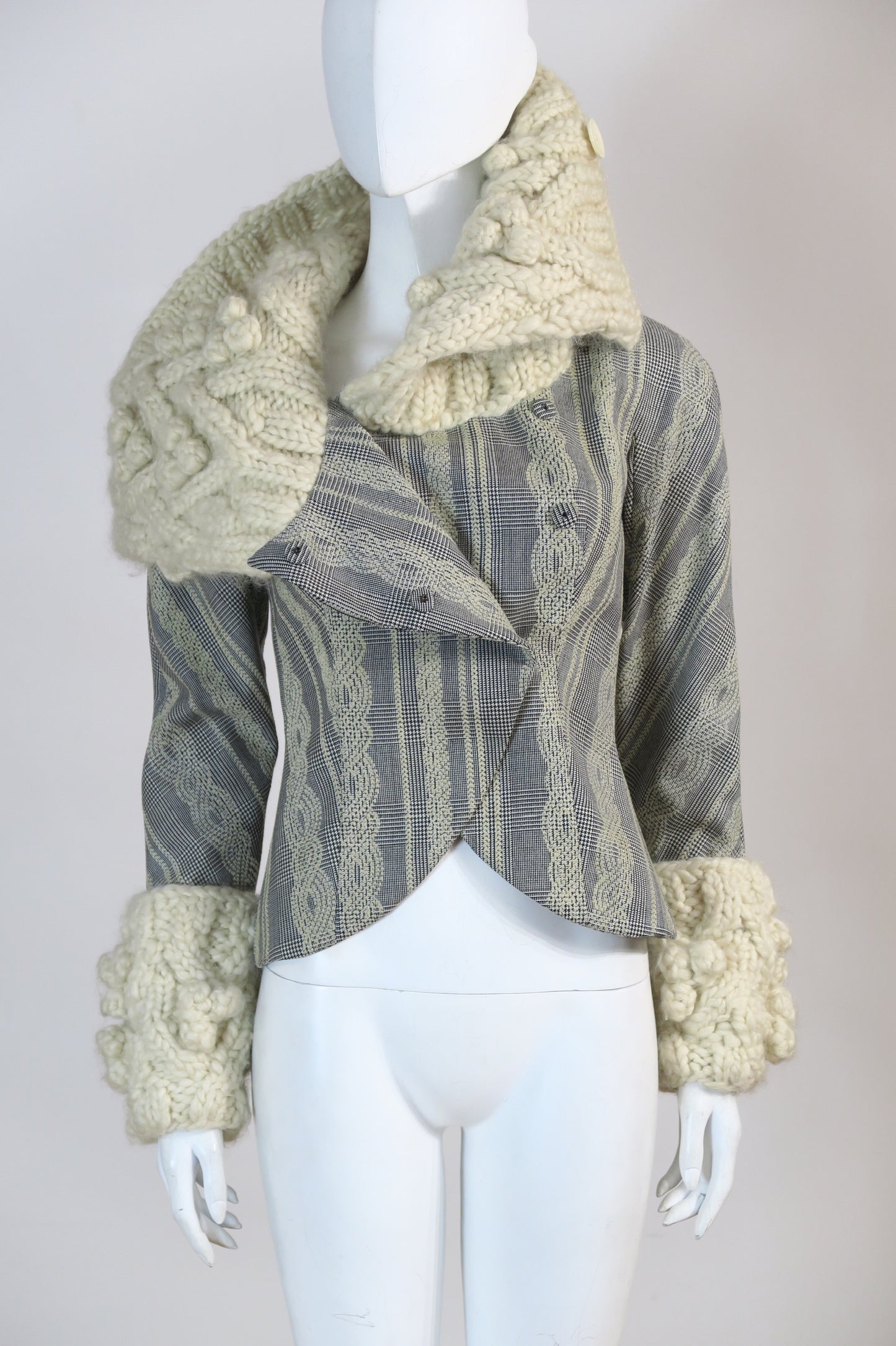 Dior fall 99 jacket