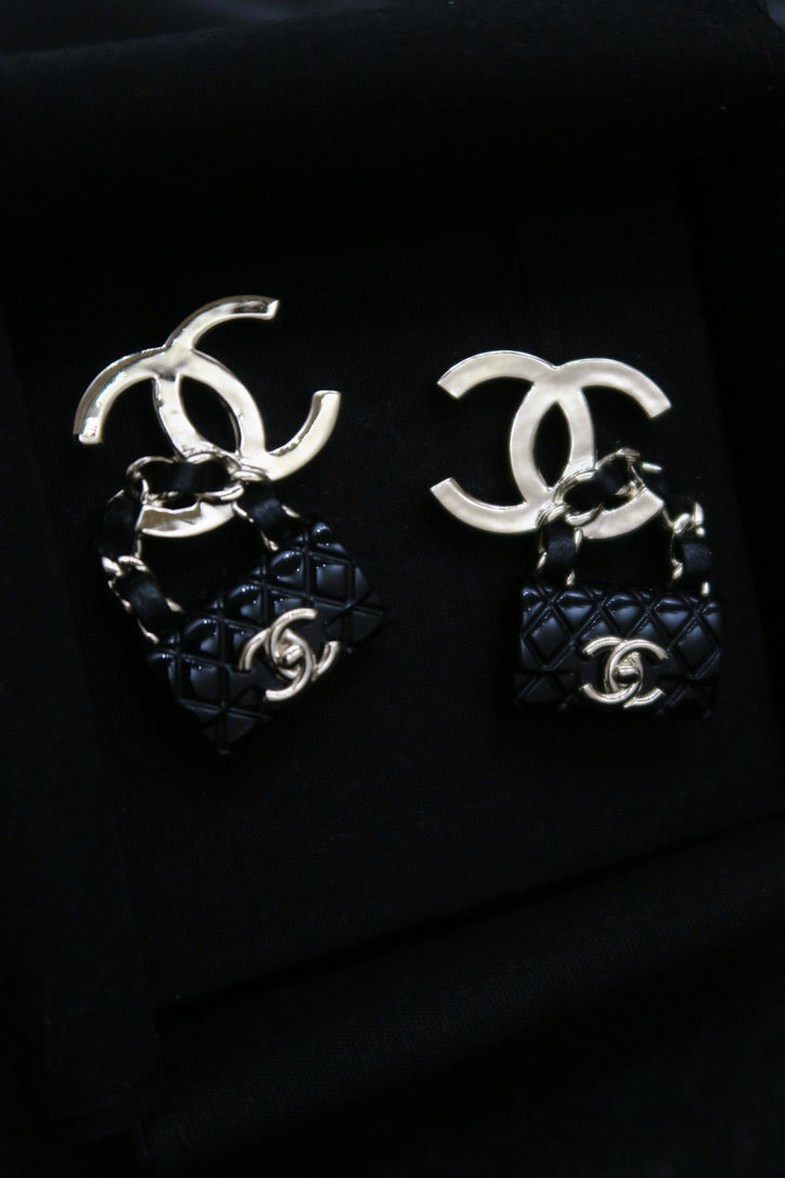 Chanel earrings