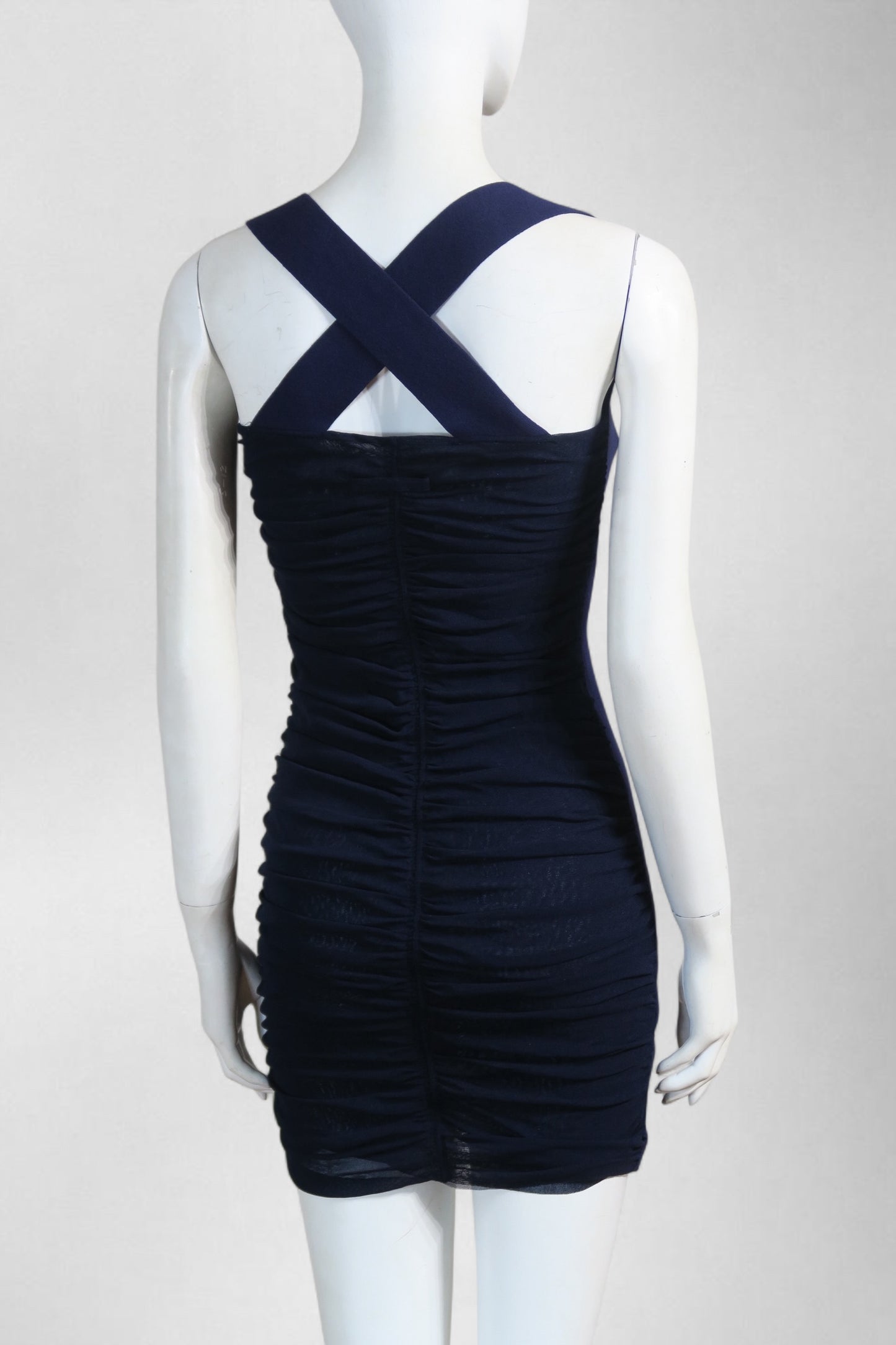 Jean Paul Gaultier mini dress