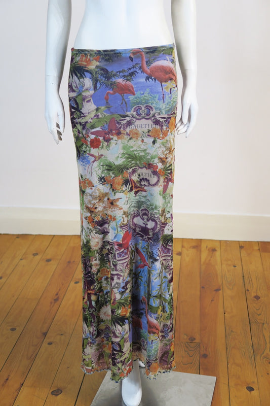 Jean Paul Gaultier skirt