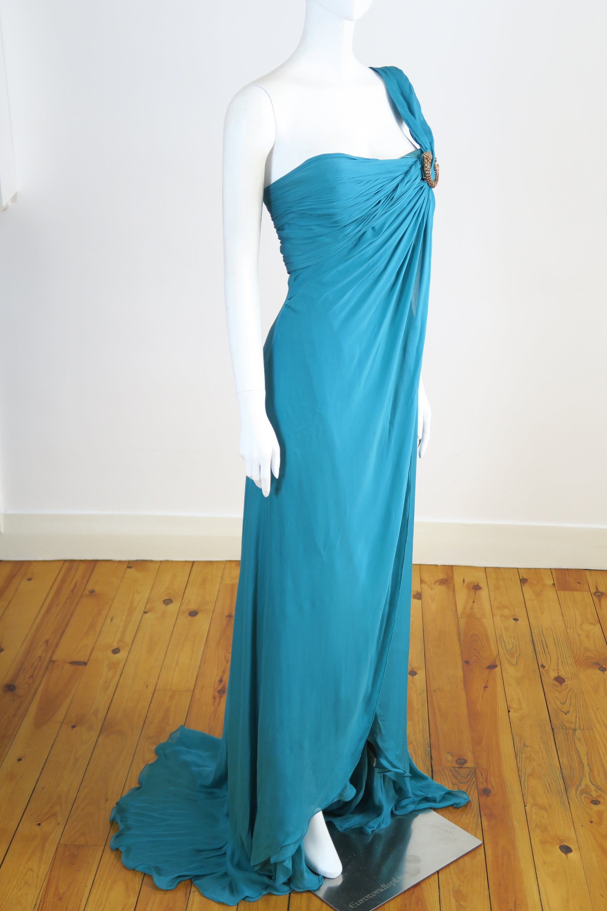 Roberto Cavalli maxi dress yourgarmentz Roberto Cavalli maxi dress yourgarmentz