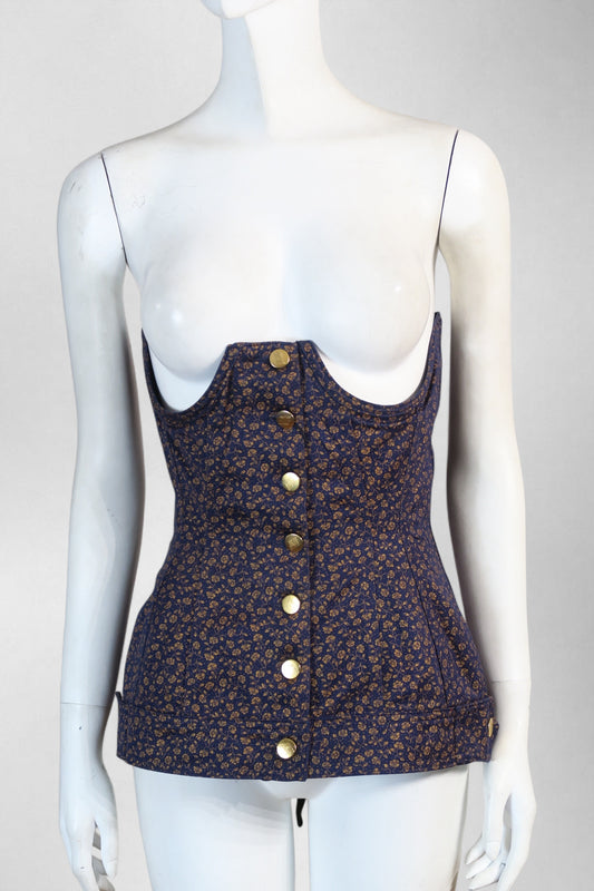 Jean Paul Gaultier top