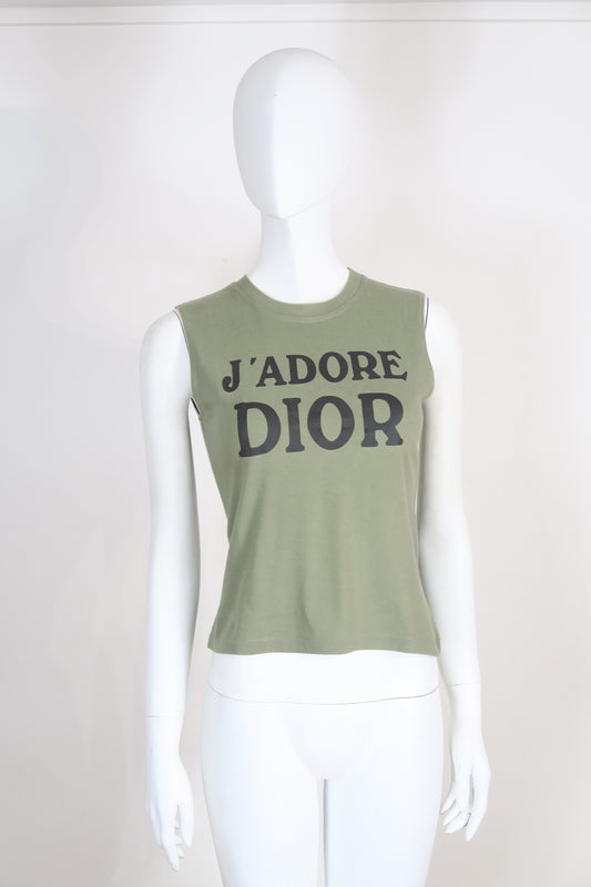 Dior top