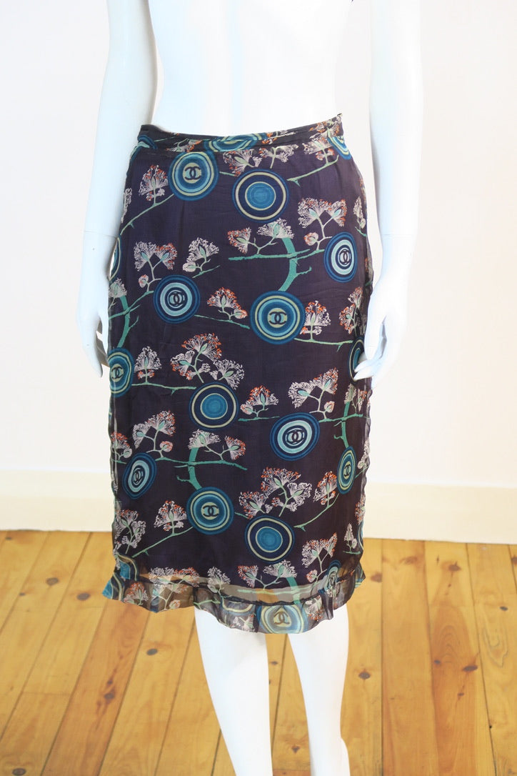 Chanel skirt