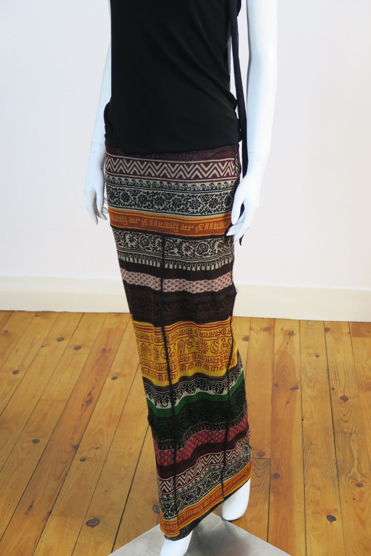 Jean Paul Gaultier skirt