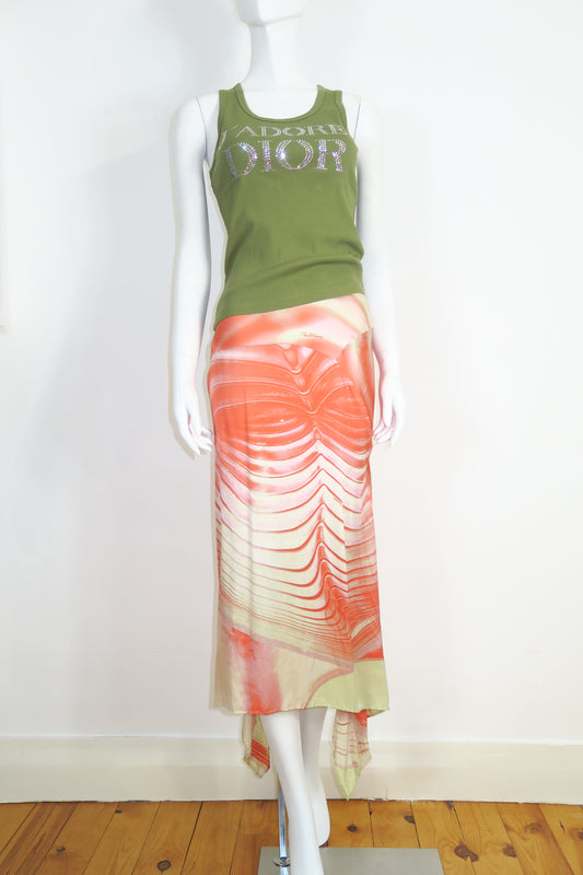 Roberto Cavalli skirt