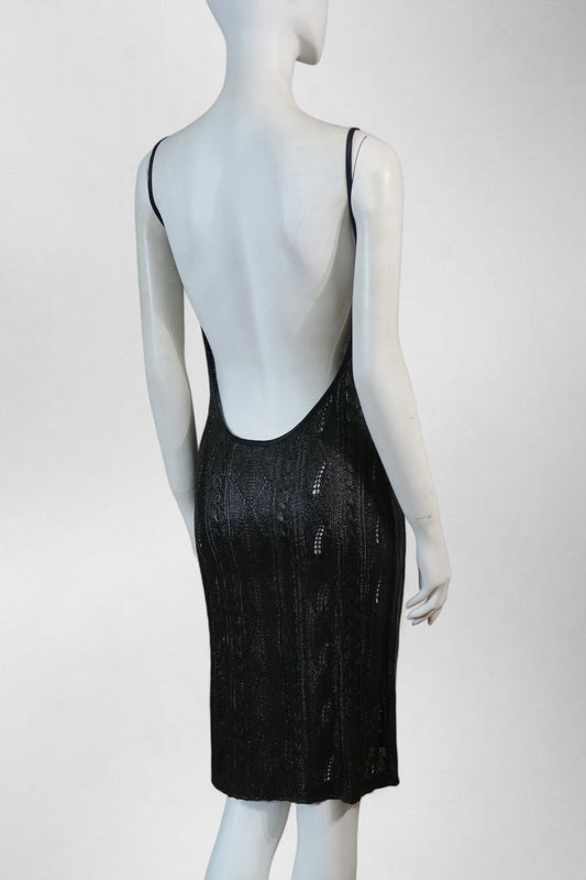 Dior FW1998 dress