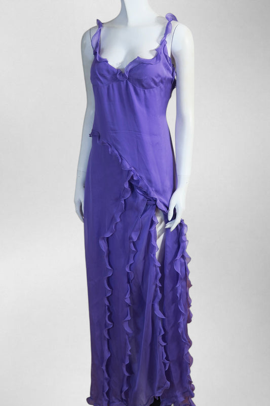 Valentino spring 2004 dress