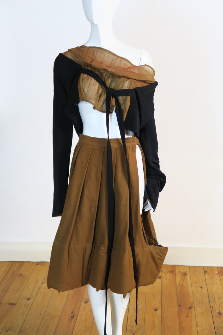 Jean Paul Gaultier set