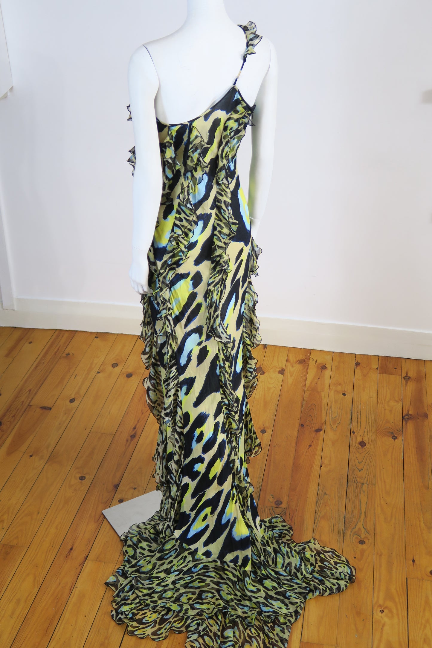 Roberto Cavalli dress