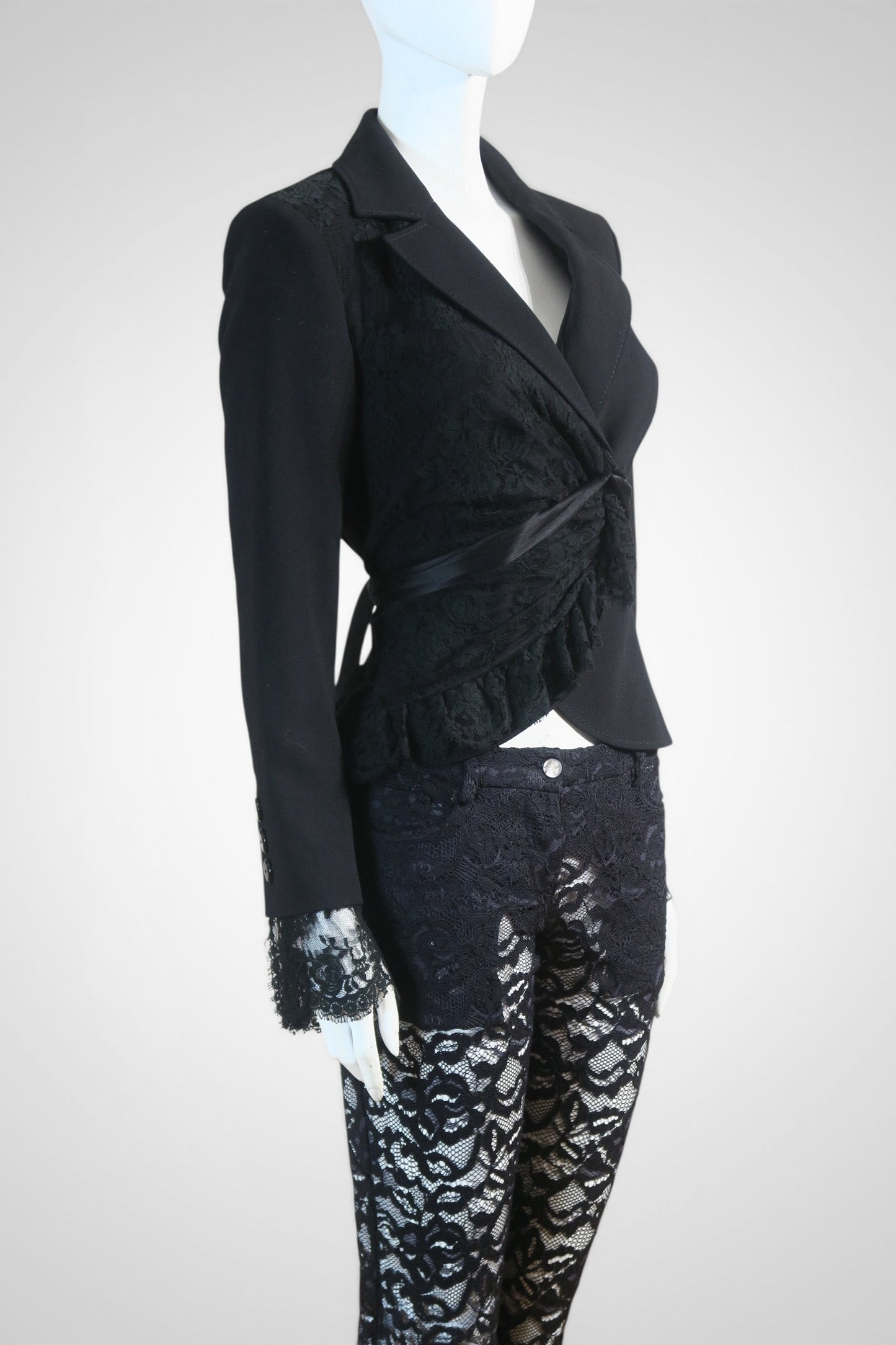 Valentino lace jacket