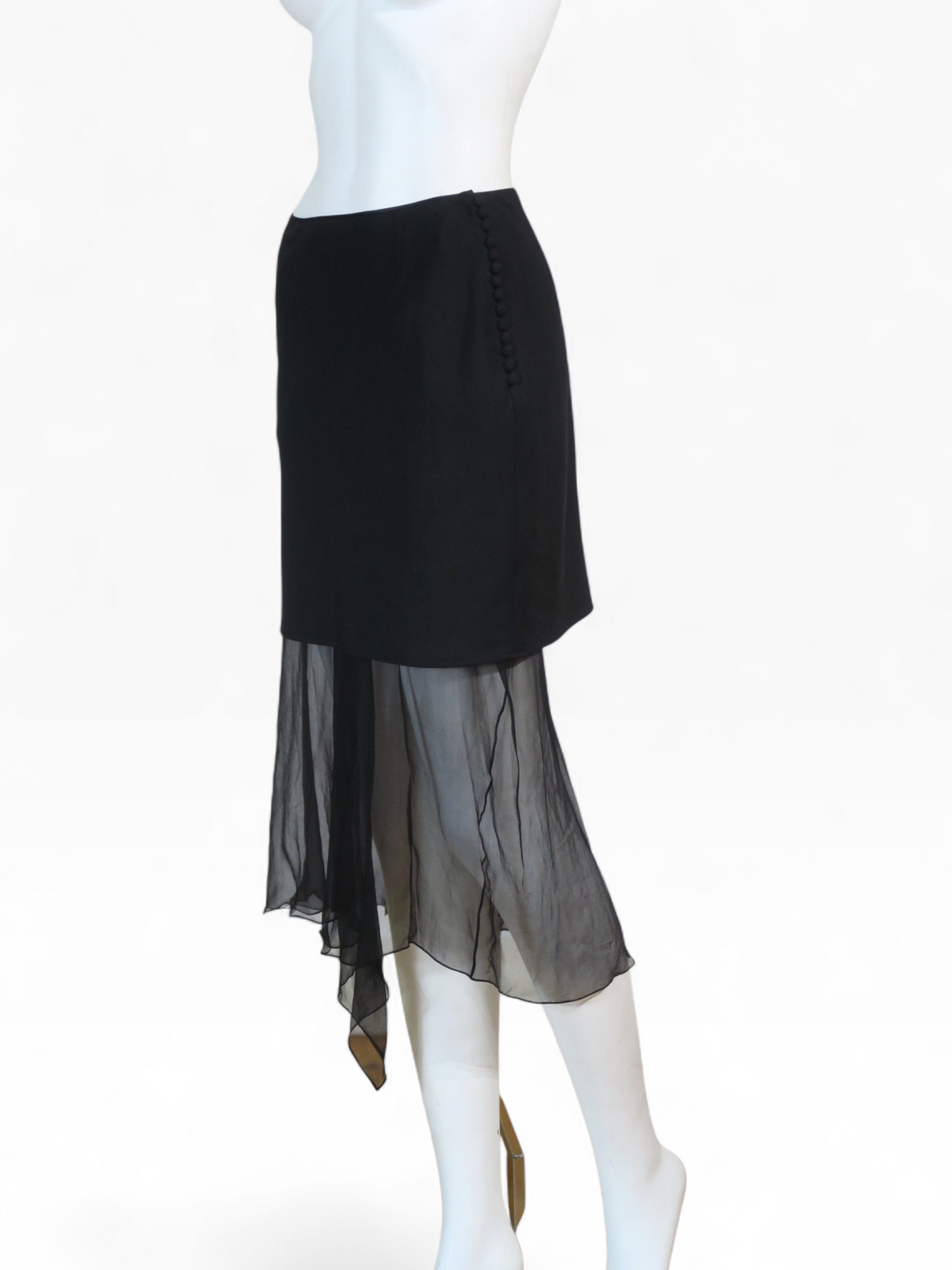 John Galliano fall 2001 skirt