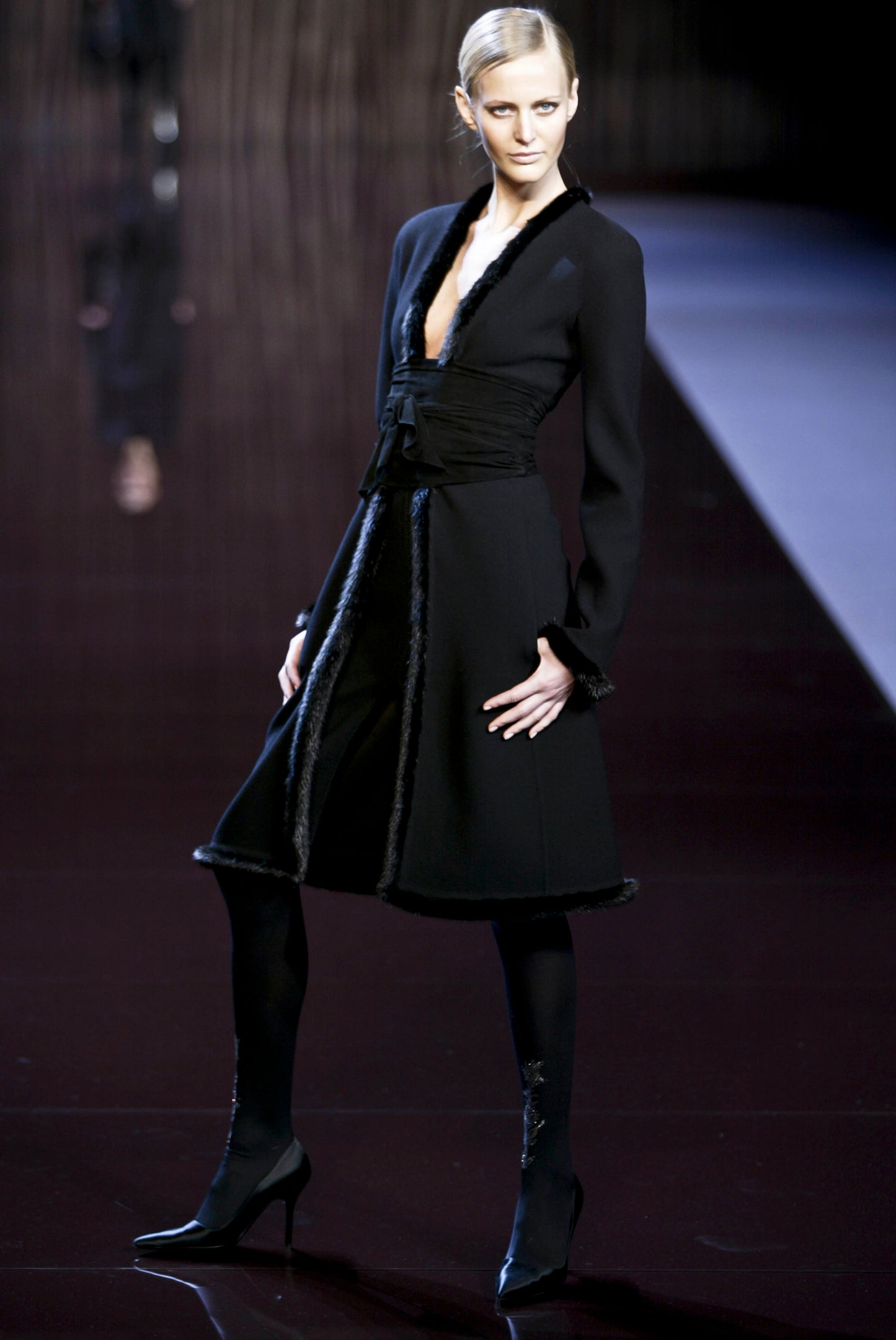Valentino fall 2003 runway jacket