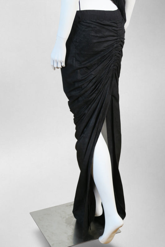 Rick Owens 2013 maxi skirt
